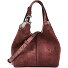  C-Easy Schultertasche Leder 21 cm Variante berry-berry