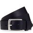  Gürtel Leder Variante black | 80 cm