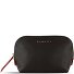 Ella Kosmetiktasche 22 cm Variante dunkelbraun Ella Kosmetiktasche 22 cm Variante dunkelbraun