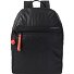 Inner City Vogue Rucksack RFID 35 cm Variante creased black-coral