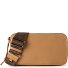  Clarice Umhängetasche M Leder 27.5 cm Variante light tan