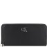 Minimal Monogram Geldbörse 19 cm Variante black Minimal Monogram Geldbörse 19 cm Variante black