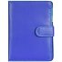 Large Wallet Geldbörse Leder 14 cm Variante seascape Large Wallet Geldbörse Leder 14 cm Variante seascape
