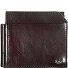 Colorado Dollarclip 10 cm Leder Variante bordeaux Colorado Dollarclip 10 cm Leder Variante bordeaux