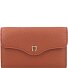 Elsa Geldbörse RFID Schutz Leder 14 cm Variante cognac brown  Elsa Geldbörse RFID Schutz Leder 14 cm Variante cognac brown
