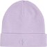  Monogram Embro Strickmütze Variante pastel lilac