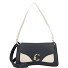  C-Me Schultertasche Leder 27 cm Variante midnig.b-blanco