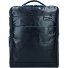 Blue Square Revamp Business-Rucksack Leder 41 cm Laptopfach Variante night blue Blue Square Revamp Business-Rucksack Leder 41 cm Laptopfach Variante night blue
