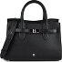  Farah Umhängetasche M Leder 28 cm Variante black 1