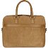  Diego Aktentasche Leder 40 cm Laptopfach Variante cognac