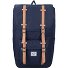 Little America Daypack 48 cm Laptopfach Variante black iris Little America Daypack 48 cm Laptopfach Variante black iris