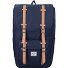  Little America Daypack 48 cm Laptopfach Variante black iris