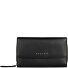  Emilia Geldbörse RFID Schutz Leder 11 cm Variante schwarz