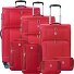 Star 2.0 4 Rollen Kofferset 7-teilig Variante red Star 2.0 4 Rollen Kofferset 7-teilig Variante red