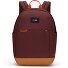  Go Rucksack RFID 36,5 cm Laptopfach Variante garnet red