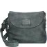  Submarine Umhängetasche Leder 18 cm Variante grün