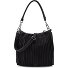  Say Hello Schultertasche Leder 33 cm Variante black 1