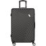 Don Carlo 4-Rollen Trolley 77 cm Variante schwarz  Don Carlo 4-Rollen Trolley 77 cm Variante schwarz