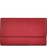  Primavera Geldbörse RFID Schutz Leder 18 cm Variante rot