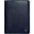  Capri Geldbörse RFID Schutz Leder 9 cm Variante blau