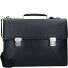  Berlin Aktentasche Leder 42 cm Laptopfach Variante schwarz