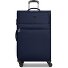 Valencia Soft 4 Rollen Trolley L 75 cm mit Dehnfalte Variante navy