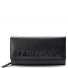 Memphis Geldbörse RFID Schutz Leder 19 cm Variante black Memphis Geldbörse RFID Schutz Leder 19 cm Variante black