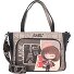  Mademoiselle Schultertasche 29 cm Variante mehrfarbig