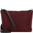 Mesh Umhängetasche 17 cm Variante rot Mesh Umhängetasche 17 cm Variante rot