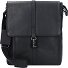 Antique Avery Messenger Leder 28 cm Variante black Antique Avery Messenger Leder 28 cm Variante black