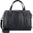  Carlie Handtasche Leder 26 cm Variante schwarz