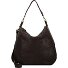 Luana Schultertasche Leder 43 cm Variante moro Luana Schultertasche Leder 43 cm Variante moro