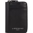 Eliza Geldbörse Leder 8 cm Variante black Eliza Geldbörse Leder 8 cm Variante black