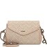 Samos Umhängetasche Leder 21 cm Variante cookie Samos Umhängetasche Leder 21 cm Variante cookie