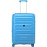  Starlight 3.0 4 Rollen Trolley 66 cm mit Dehnfalte Variante bluette