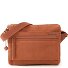  Inner City Eye Umhängetasche RFID 22 cm Variante corduroy redwood burl