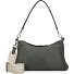Just Pure Schultertasche Leder 32.5 cm Variante forest green Just Pure Schultertasche Leder 32.5 cm Variante forest green