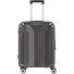  Elvaa 4 Rollen Kabinentrolley 55 cm Variante schwarz