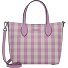  Bleecker Handtasche 22 cm Variante berry cream multi