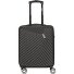 Don Carlo 4-Rollen Kabinentrolley 55 cm Variante schwarz Don Carlo 4-Rollen Kabinentrolley 55 cm Variante schwarz