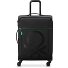 x United Colors of Benetton Color Bock 4-Rollen Trolley 67 cm mit Dehnfalte Variante black x United Colors of Benetton Color Bock 4-Rollen Trolley 67 cm mit Dehnfalte Variante black