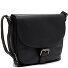  Lucian Umhängetasche Leder 21 cm Variante black