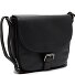  Lucian Umhängetasche Leder 21 cm Variante black