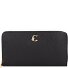  C-Me Geldbörse RFID Schutz Leder 18.5 cm Variante noir
