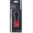 Ta Revolution Kofferschloss mit Zahlenschloss 6 cm Variante red Ta Revolution Kofferschloss mit Zahlenschloss 6 cm Variante red