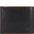 Cruise Geldbörse RFID Schutz Leder 11.5 cm Variante black Cruise Geldbörse RFID Schutz Leder 11.5 cm Variante black