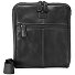 Life Pelle Schultertasche Leder 24 cm Variante black Life Pelle Schultertasche Leder 24 cm Variante black