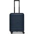  Essentials 11 4 Rollen Kabinentrolley 55 cm mit Dehnfalte Variante midnight blue