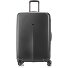 Genius 4 Rollen Trolley L 76 cm mit Dehnfalte Variante schwarz Genius 4 Rollen Trolley L 76 cm mit Dehnfalte Variante schwarz