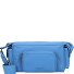  Lila Umhängetasche 24 cm Variante royal blue